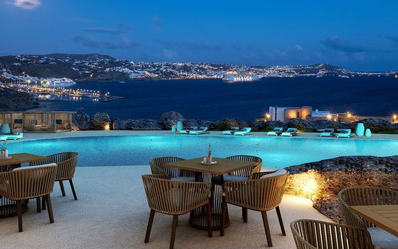 Hôtel Oniro Mykonos - A Shanti Collection 5*