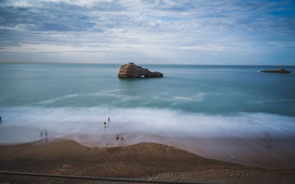 Rendez-vous à ... Biarritz