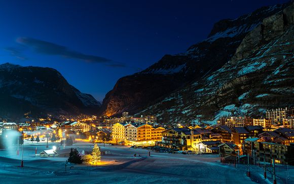 Rendez-vous... à Val d'Isère