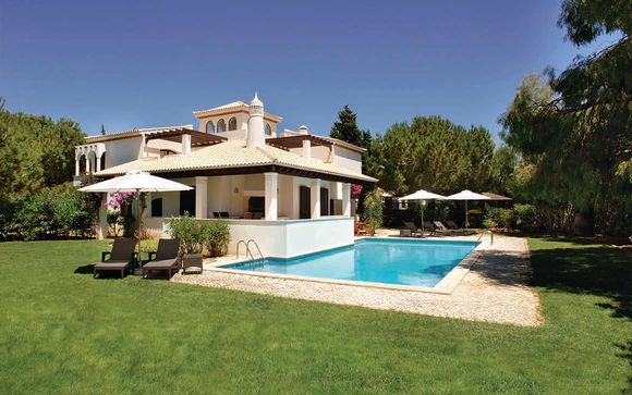 Hôtel Pine Cliffs Village & Golf Suites 5*