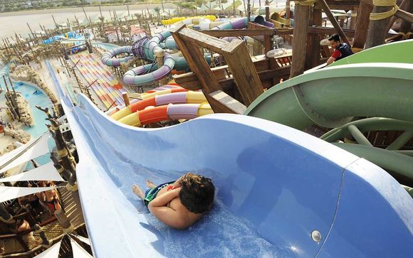 Mettez une option sur l’évasion à Abu Dhabi