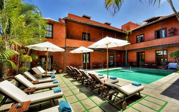Poussez les portes de votre boutique-hôtel 4*