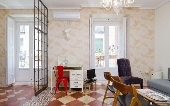 Poussez les portes de votre appartement
