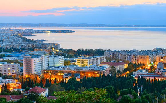 Antigon Urban Chic Hotel 5*