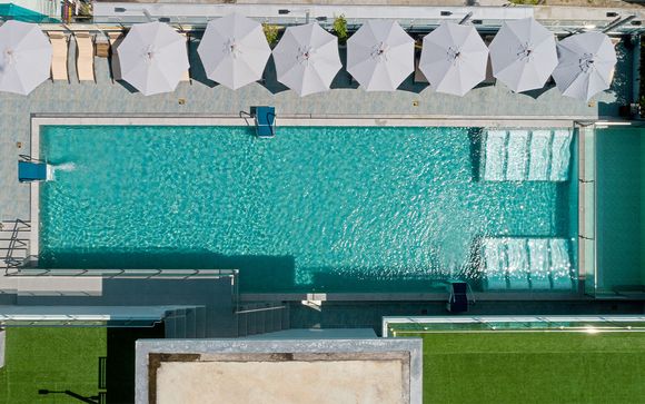 Poussez les portes de l'hôtel Zenseana Resort & Spa 5*