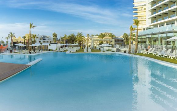 Club Coralia Alegria Dos Playas 4*