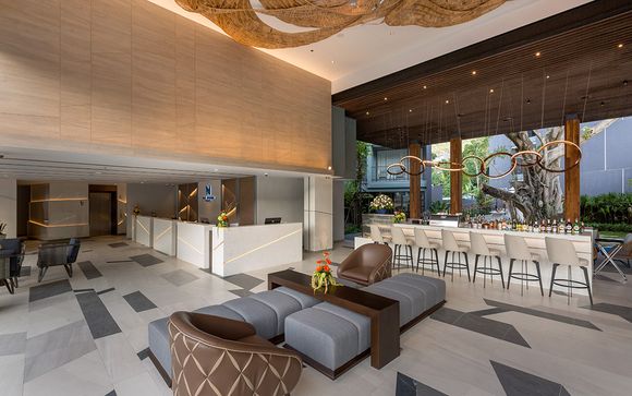 Poussez les portes du Nature Phuket 5* à Phuket