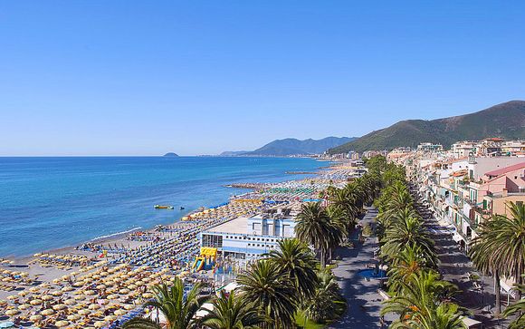 Rendez-vous...en Ligurie