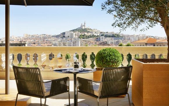 NE PAS UTILISER Intercontinental Marseille - Hôtel Dieu 5*