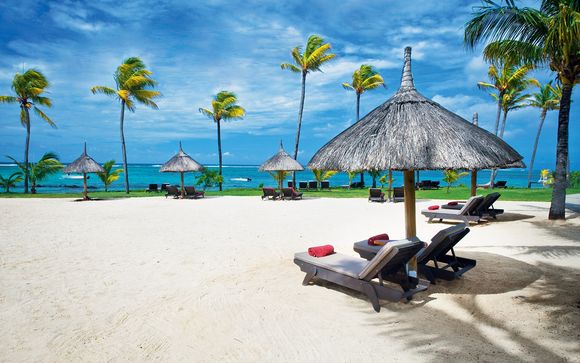 Combiné Hôtels Le Récif à La Réunion & Tamassa 4* à Maurice
