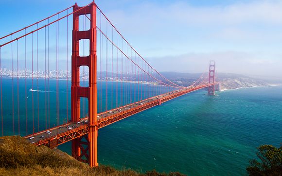 Combiné Hôtel Nikko San Francisco et Hilton Anaheim - 4*