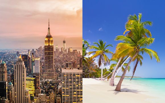Combiné 4* AC Marriott Times Square et VH Atmosphere - Adult Only