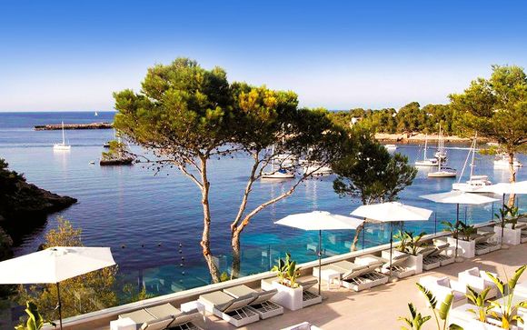 Portinatx Beach Club Hôtel 4*