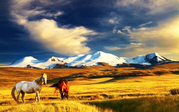 Mongol datant