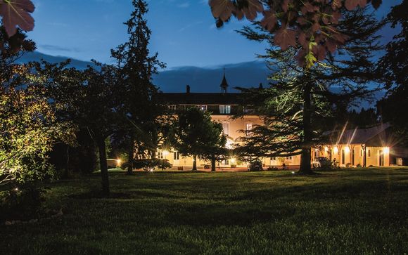 Hôtel Le Haut des Lys 3*
