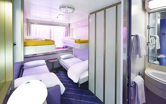 Voyagez avec Corsica Ferries !