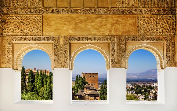 Autotour Andalousie - Torremolinos au départ de Malaga