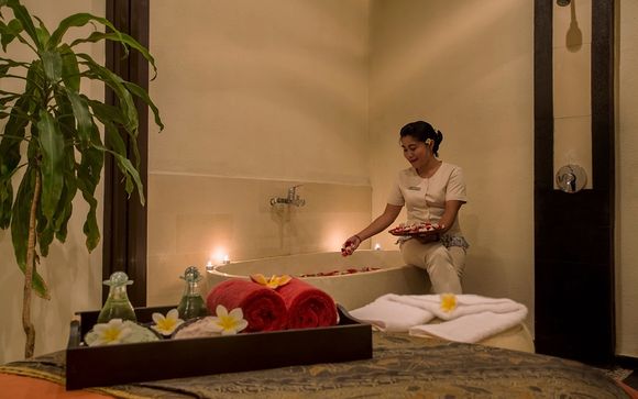 Poussez les portes de l'hôtel Tonys Villas and Resort 4* à Seminyak