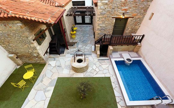 Poussez les portes de votre boutique-hôtel