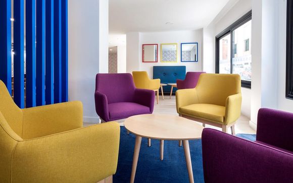 Poussez les portes de votre hôtel