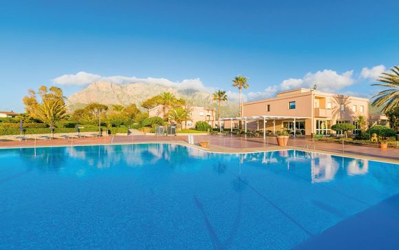 Framissima Florio Park Hôtel 4*