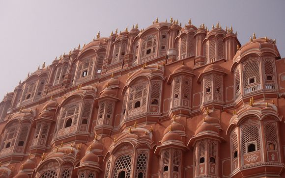 Circuit magie du Rajasthan au départ de Dehli : le programme