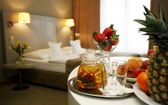Les chambres