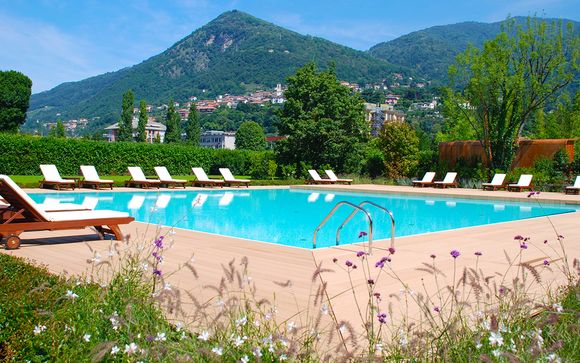 Grand Hôtel di Como 4*