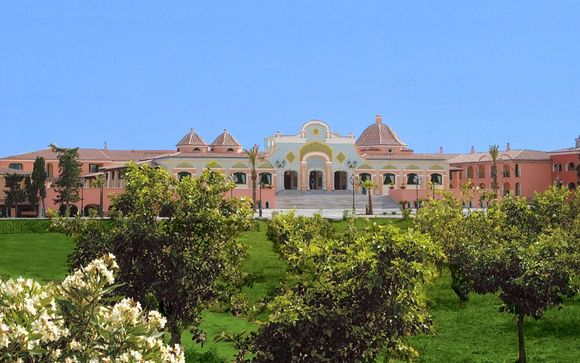 L'hôtel