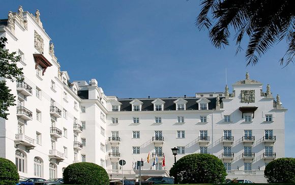 L'hôtel