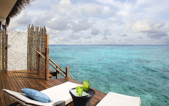 Hôtel Vivanta by Taj Coral Reef 5* en classe affaires Pearl avec Etihad Airways