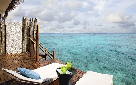 Hôtel Vivanta by Taj Coral Reef 5* en classe affaires Pearl avec Etihad Airways