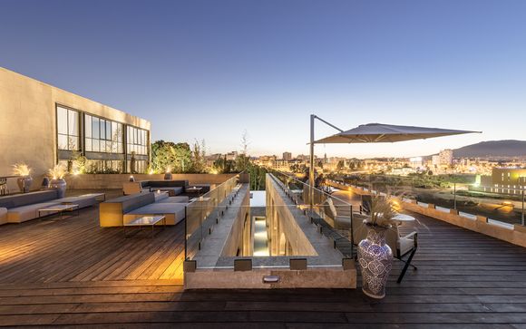 Hôtel Sahrai 5*