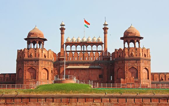 Suivez-nous... en Inde