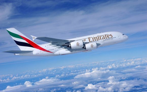 La compagnie aérienne Emirates
