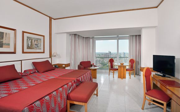 Vos chambres