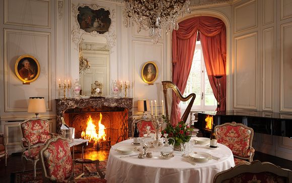 Château de Canisy 4*