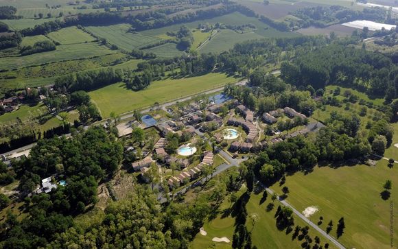 Résidence Le Domaine du Golf d'Albret