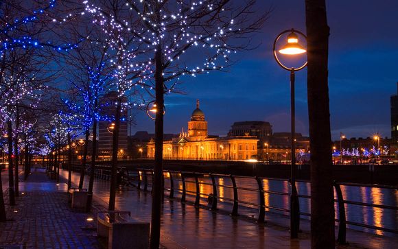 Rendez-vous... à Dublin