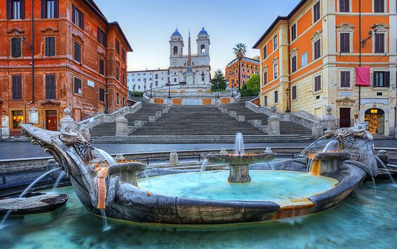Suivez-nous... En Italie
