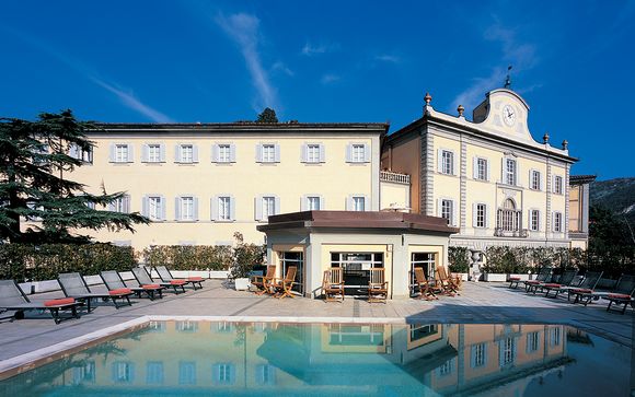 Hôtel Bagni di Pisa 5*