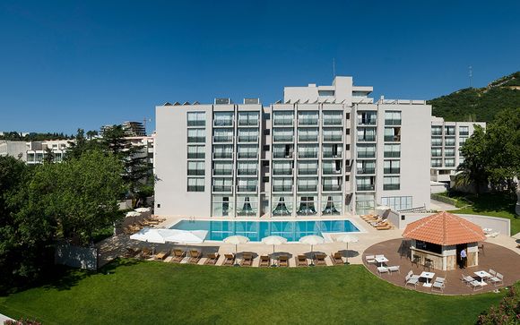 Hôtel Tara 4* Sup.