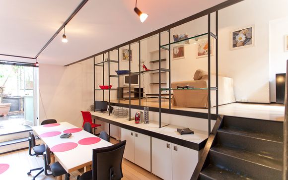 Poussez les portes de votre appartement