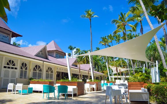 Poussez les portes du Club Jumbo Vista Sol Punta Cana 4*