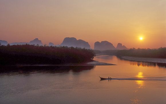 Rendez-vous... en Thaïlande