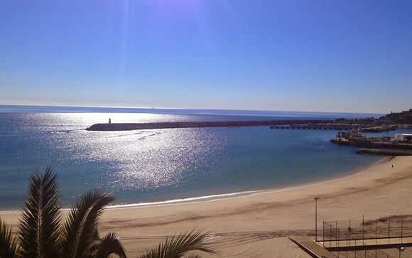 Poussez les portes de votre 4* 