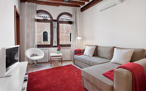 Poussez les portes de votre appartement