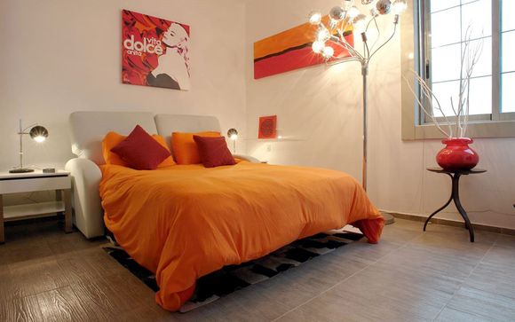 Poussez les portes de votre appartement