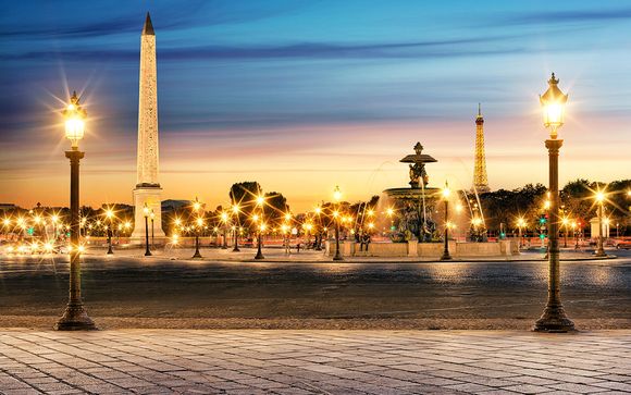 Rendez-vous... à Paris