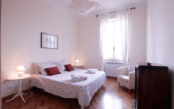 Poussez les portes de vos appartements